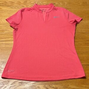 Nike Women's Coral Short Sleeve Shirt